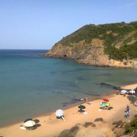 S'apposentu 3* アルブス