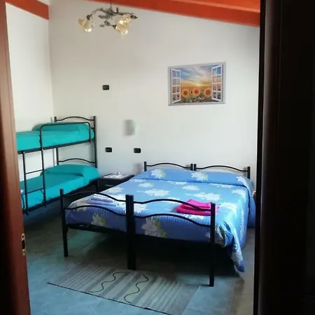 S'apposentu Panzió Arbus