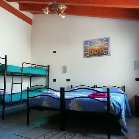 Panzió S'apposentu