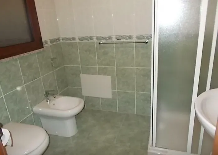 S'apposentu לינה וארוחת בוקר ארבוס