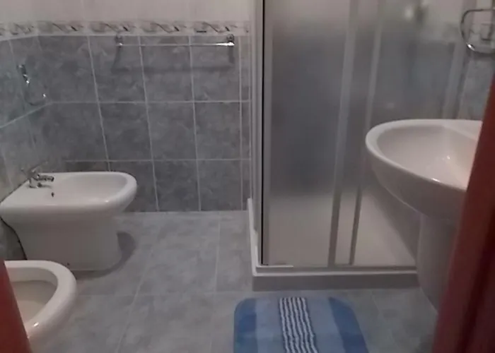 S'apposentu 3* Арбус