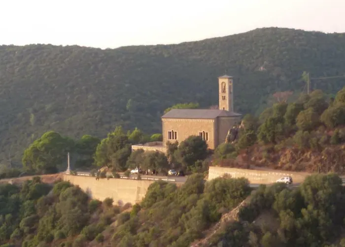 S'apposentu 3* Арбус