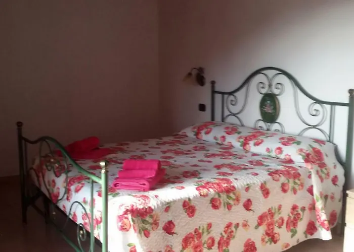 S'apposentu לינה וארוחת בוקר