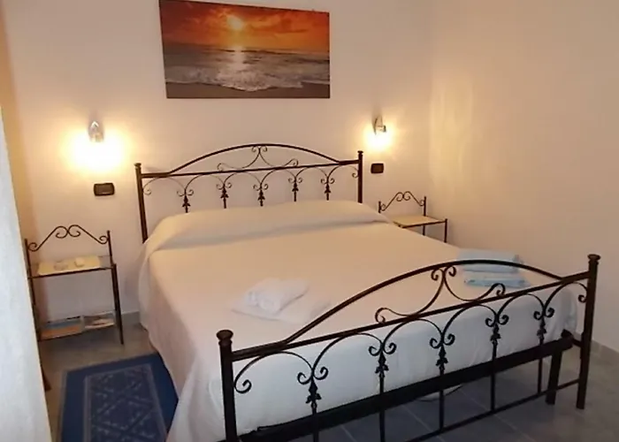 S'apposentu 3* Арбус