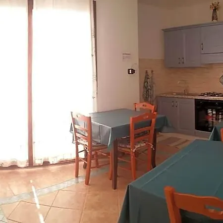 S'apposentu Bed & Breakfast Arbus