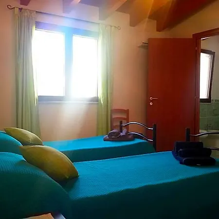 Bed & Breakfast S'apposentu 3*