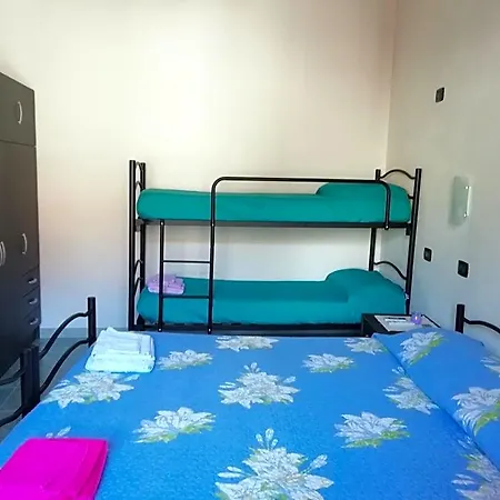 S'apposentu Bed & Breakfast Arbus