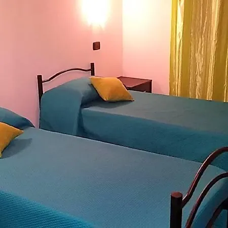 S'apposentu Bed & Breakfast Arbus