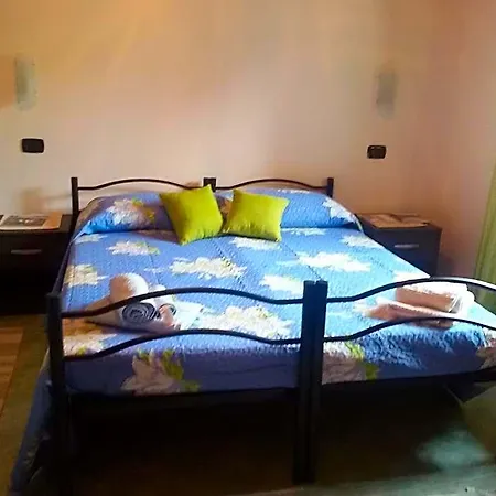 S'apposentu Bed & Breakfast Arbus