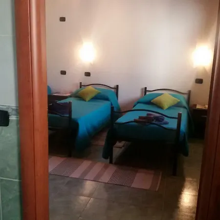 S'apposentu 3* Arbus