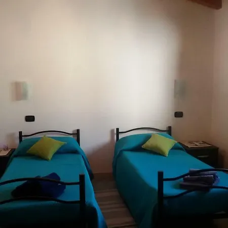 Bed and breakfast S'apposentu