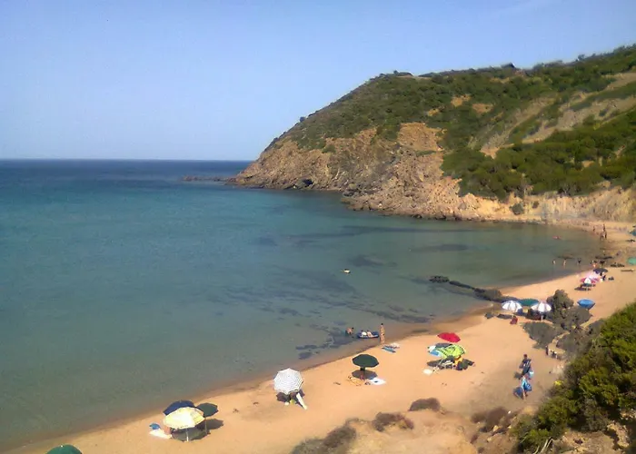 S'apposentu 3* Arbus