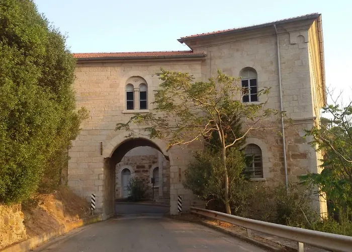 Oda ve Kahvaltı S'apposentu