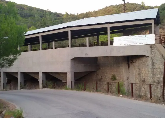 Oda ve Kahvaltı S'apposentu 3*