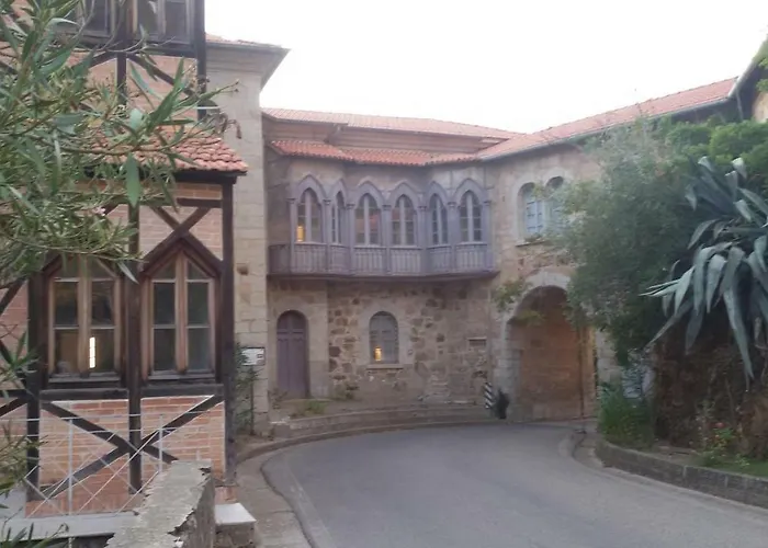 Oda ve Kahvaltı S'apposentu Arbus