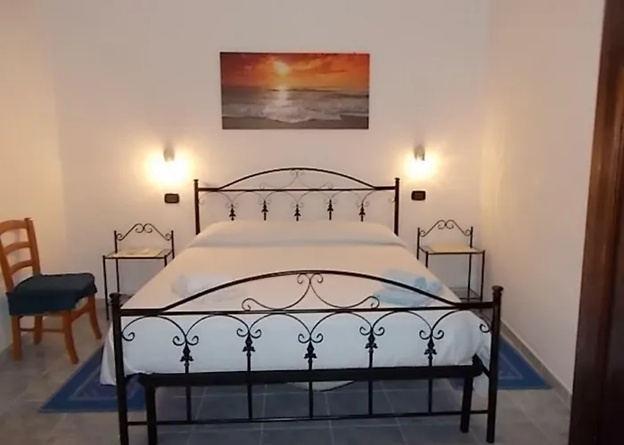 S'apposentu Panzió Arbus