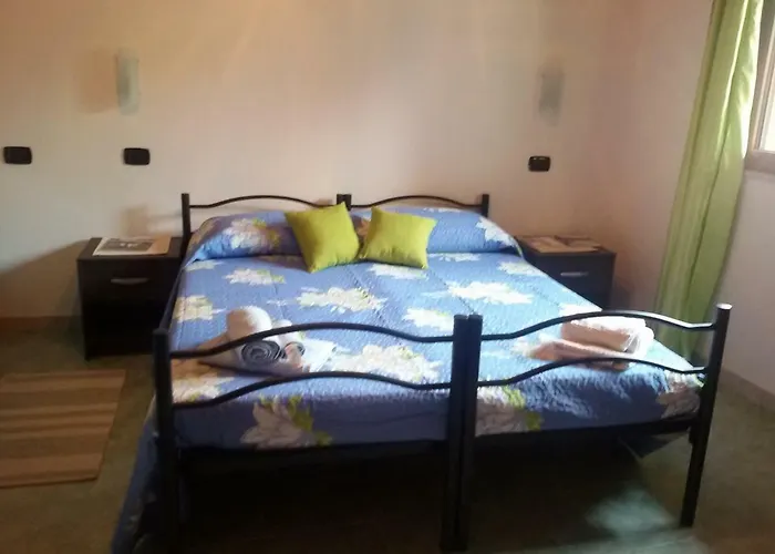 S'apposentu Oda ve Kahvaltı