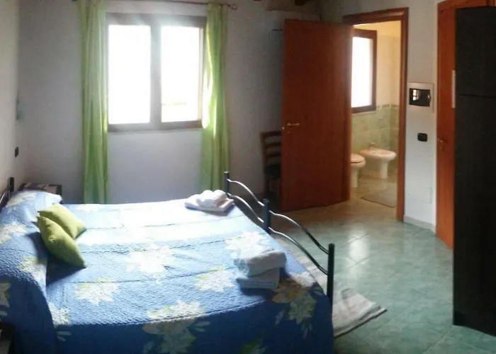 S'apposentu Oda ve Kahvaltı