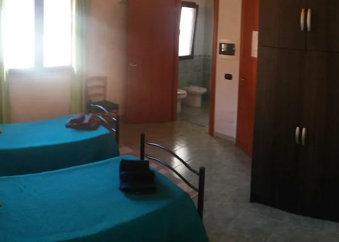 Oda ve Kahvaltı S'apposentu Arbus