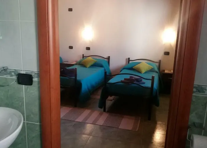 S'apposentu 3* Arbus