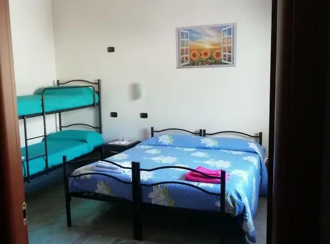 S'apposentu Oda ve Kahvaltı Arbus